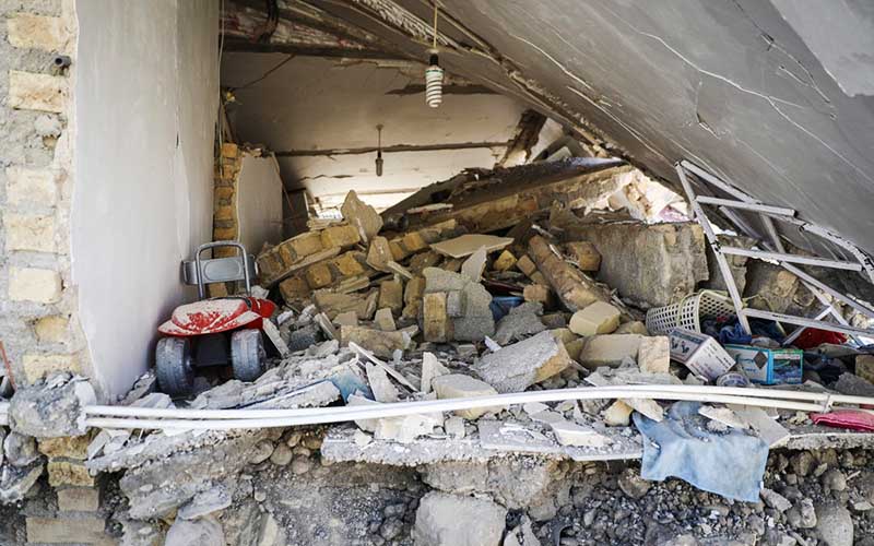 48 قربانی دیگر زلزله کرمانشاه شناسایی شد