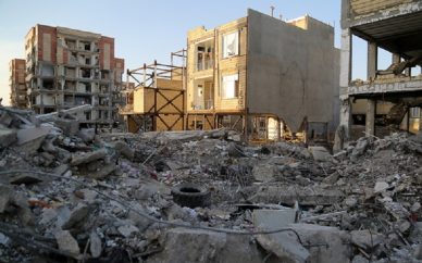 از مشترکان زلزلهزده پول برق گرفته نمیشود