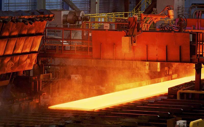 ۳۴ درصد ظرفیت صنعت فولاد غیر فعال است