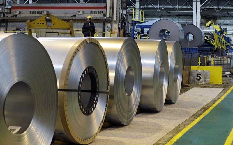 رشد 27 درصدی صادرات فولادسازان بزرگ کشور