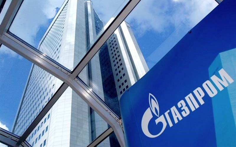 امضای تفاهم‌نامه گازپروم روسیه با ایران