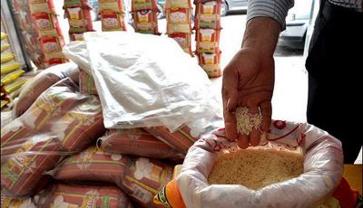 واردات برنج ارز را از کشور خارج می‌کند
