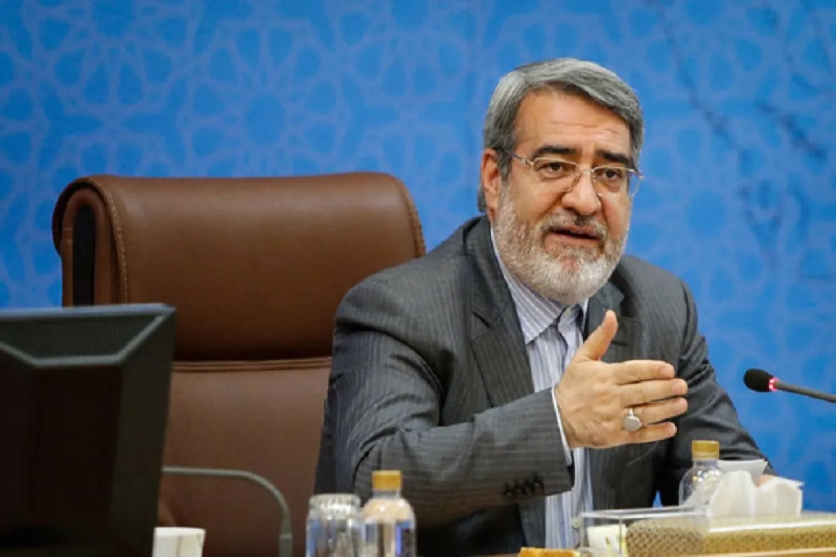 رحمانی فضلی سفیر ایران در چین شد