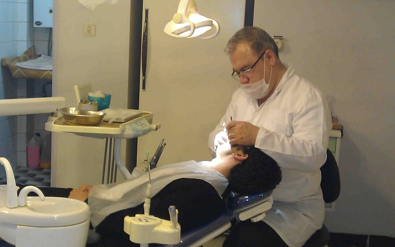 دندانپزشکی+تجارت نیوز
