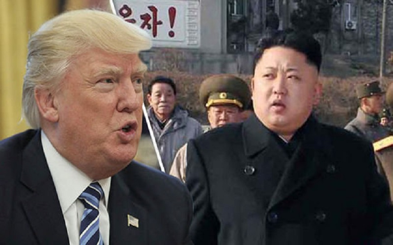 تمایل ترامپ به گفت‌وگوی تلفنی با رهبر کره‌شمالی