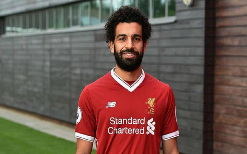 محمد صلاح+تجارت نیوز