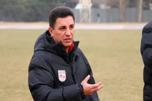رشته ورزشی جدید امیر قلعه نویی