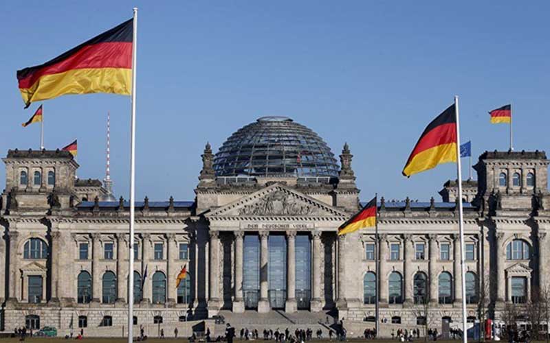 بهبود عملکرد اقتصاد آلمان در سه ماهه دوم سال