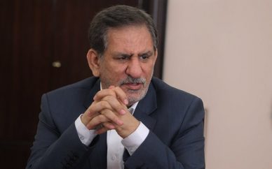 جلسه محرمانه جهانگیری با مدیران بانکی
