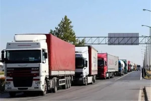 هزینه حمل بار صادراتی ایران دو برابر جهان است