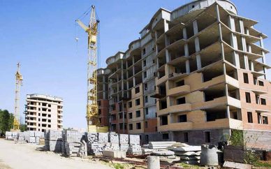 افزایش ۹٫۹ درصدی صدور پروانه ساختمانی در تابستان