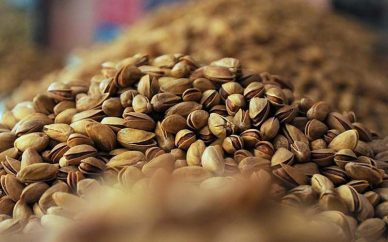 صادرات پسته کشور در ۹ ماهه سال جاری