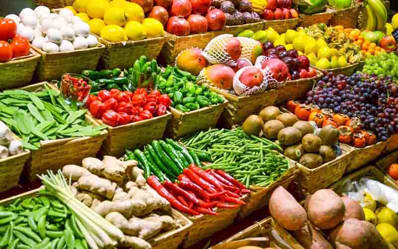 تغییرات ۳ ماهه قیمت محصولات کشاورزی