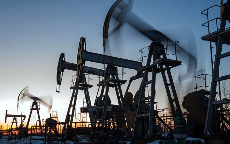 قیمت نفت رکورد سه‌ونیم ساله را شکست