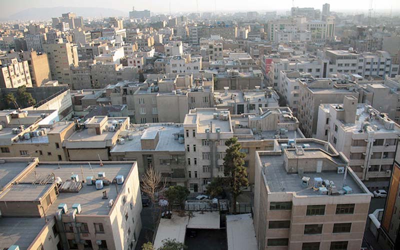 کف بازار / قیمت آپارتمان منطقه ۱۰ در بهمن ۹۶ در جنوب خیابان آزادی