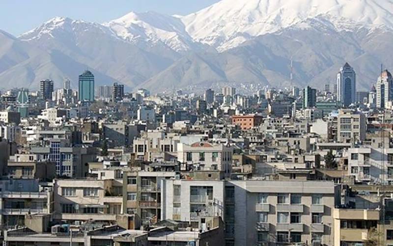 کف بازار / قیمت آپارتمان منطقه ۱۲ در قلب پایتخت در بهمن ۹۶