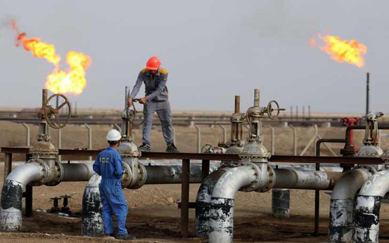 ذخایر شناخته شده نفت عراق به 153 میلیارد بشکه افزایش یافت