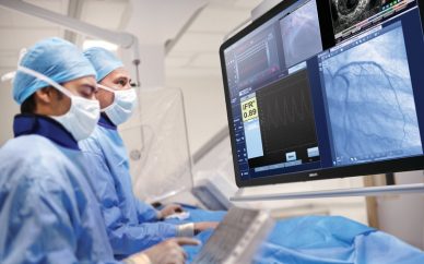 پلتفرم WAVE از مرگومیر غیرمنتظره پیشگیری میکند پلتفرم بالینی اکسل مدیکال