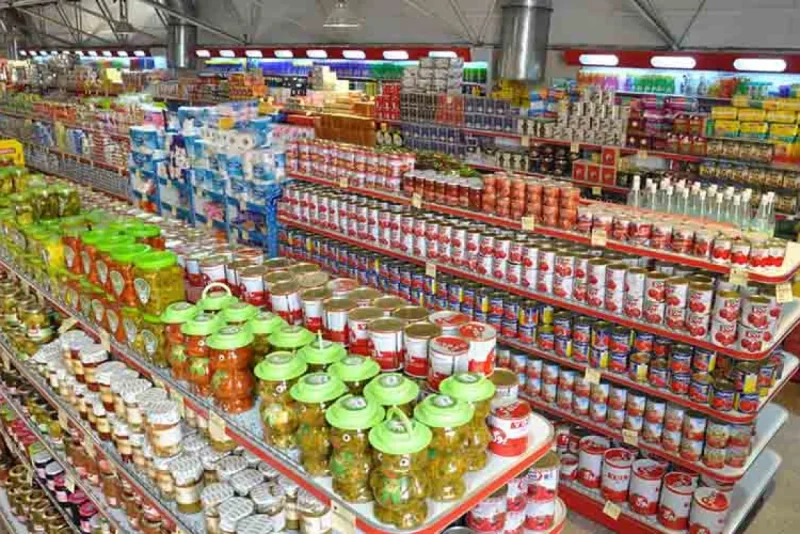 تورم کالاهای اساسی