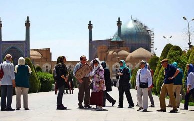 توسعه حملونقل ریلی باعث رونق گردشگری ریلی میشود