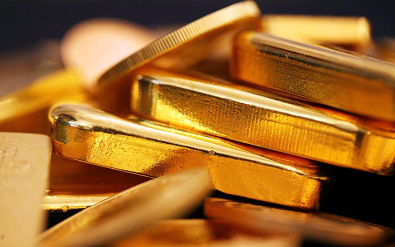 قیمت طلا در بازار جهانی اندکی افزایش یافت