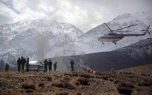 سفر نمایندگان سازنده هواپیمای تهران-یاسوج به تهران