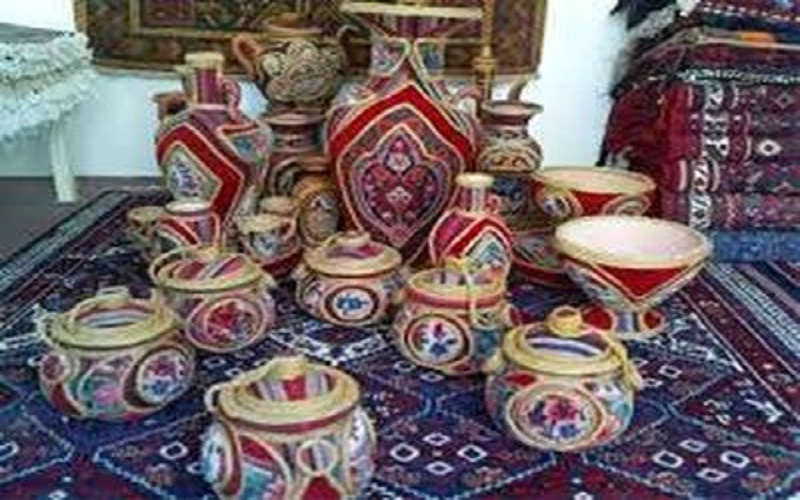 توجه چندانی به صنایع دستی نمی‌شود