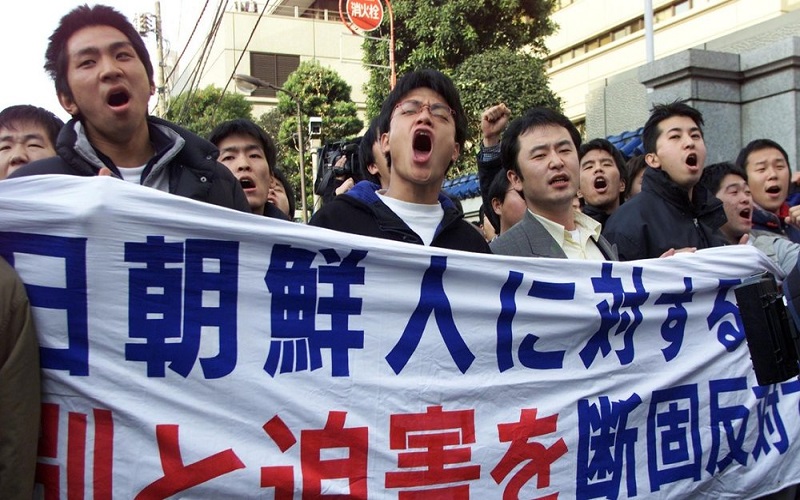 اعتراض کارگران ژاپنی به قراردادهای جدید کار
