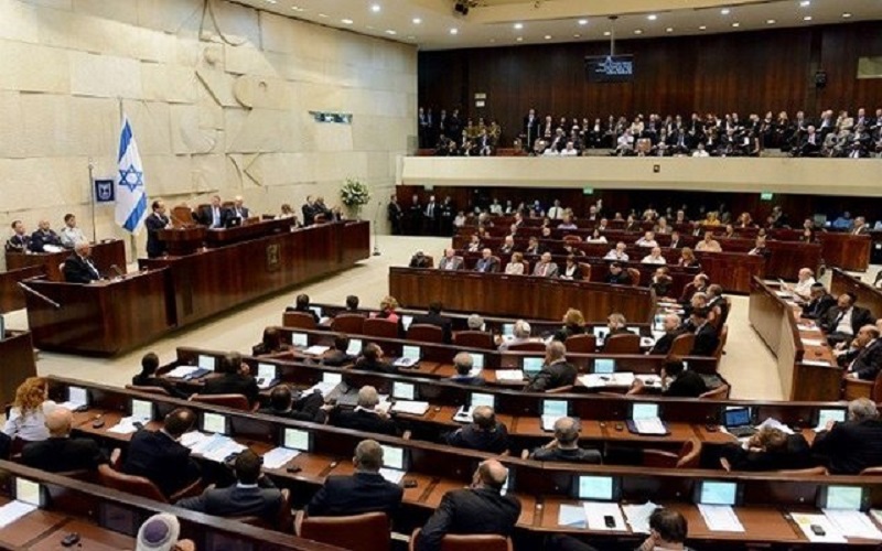 اسرائیل با پیش‌نویس قانون لغو اقامت فلسطینی‌ها موافقت کرد