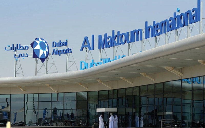 Al Maktoum International Airport