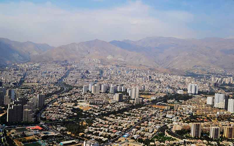 تهران از شاخص‌های رقابت‌پذیر اقتصادی برخوردار است