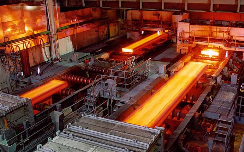 افزایش ظرفیت تولید فولاد به 55 میلیون تن