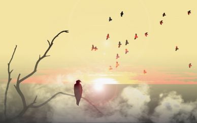 در ستایش تنهایی! اگر نتوانیم تنها شویم تنهاتر میشویم در ستایش تنهایی
