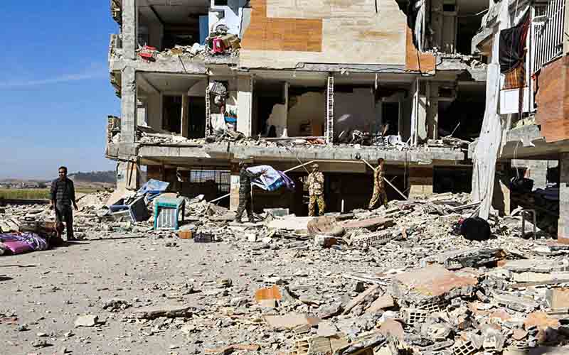 پرداخت 890 میلیارد ریال خسارت به زلزله‌زدگان کرمانشاه
