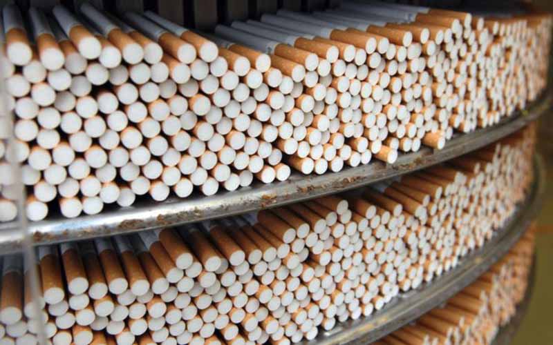 صادرات سیگار در نیمه اول سال ۴ برابر شد