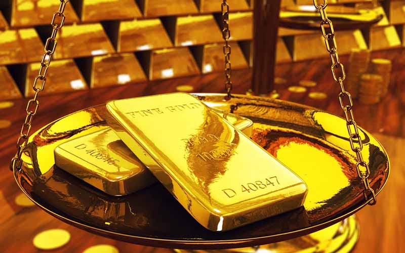 طلا هفته گذشته چقدر گران شد؟