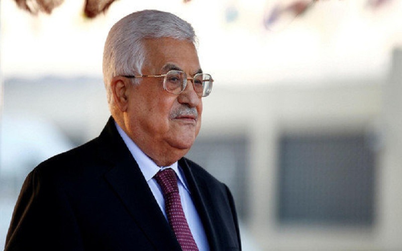 درخواست مذاکرات صلح بدون نظارت آمریکا توسط محمود عباس در شورای امنیت