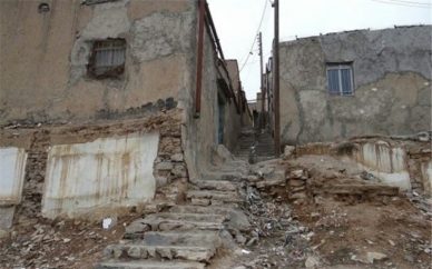 احتمال فرسودگی کل کشور در ۵۰ سال آینده