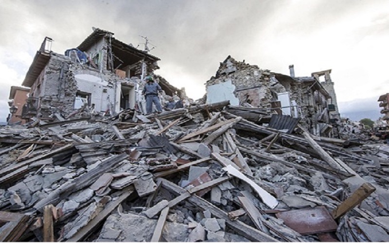 41 زلزله‌، طی 9 روز اول سال کشور را لرزاند