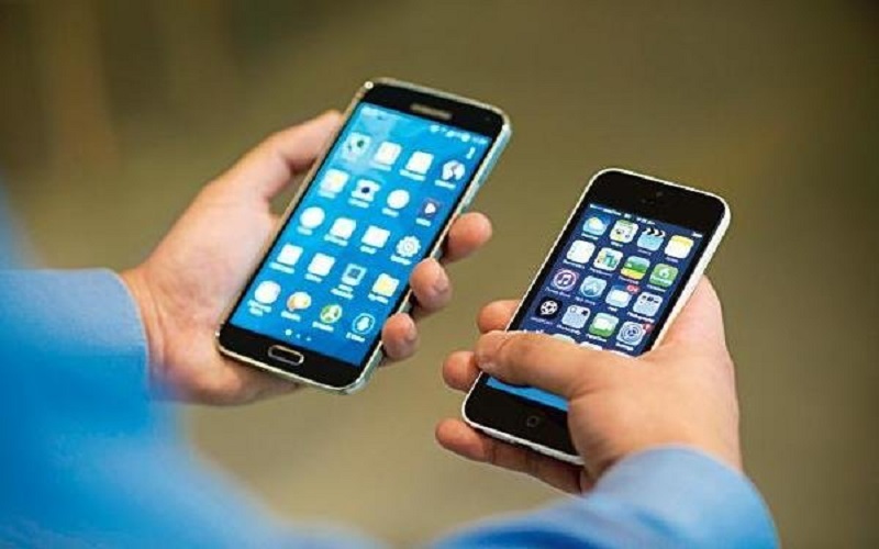 انتشار نسخه جدید سامانه همراه بانک کارآفرین برای گوشی‌های آیفون