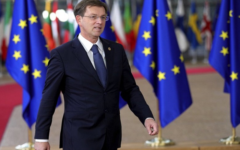 Belgium Slovenia Prime Minister 07732