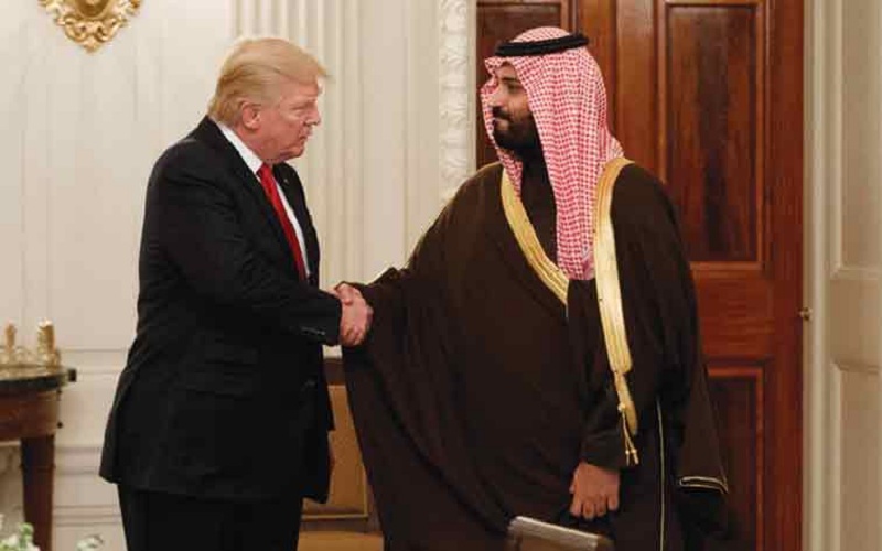 mohammad bin salman trump 4