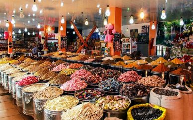 بازار آجیل و خشکبار زودتر از موعد داغ شد!