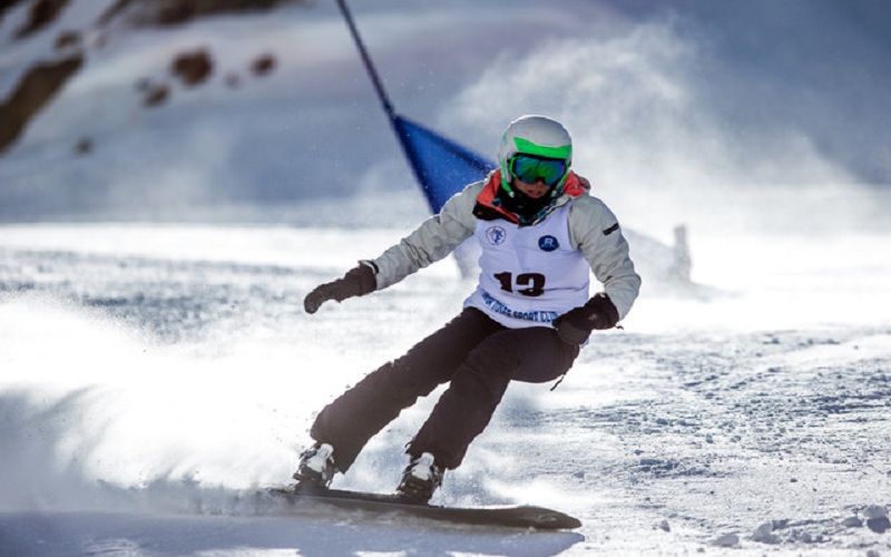 کسب جایگاه یازدهم برای اسکی‌بازان ایران در پارالمپیک زمستانی