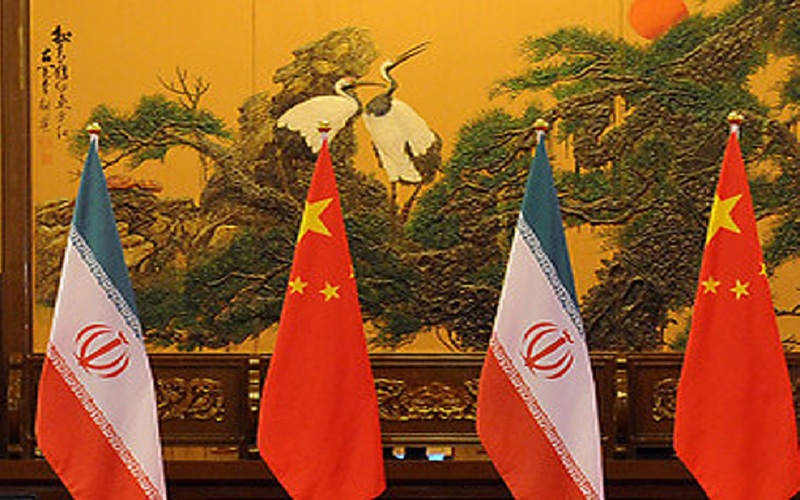 روابط ایران و چین، پویا در سیاست سودآور در اقتصاد