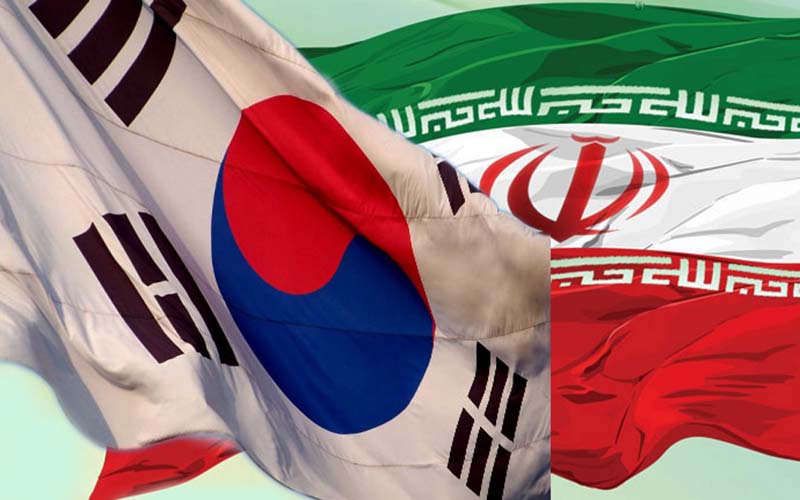 پالس مثبت کره جنوبی به ایران