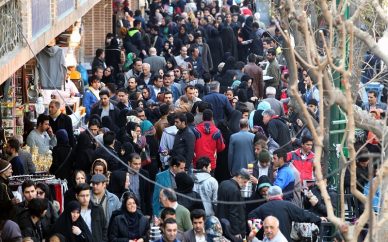 نظارت دقیق و مستمر بر بازار شب عید