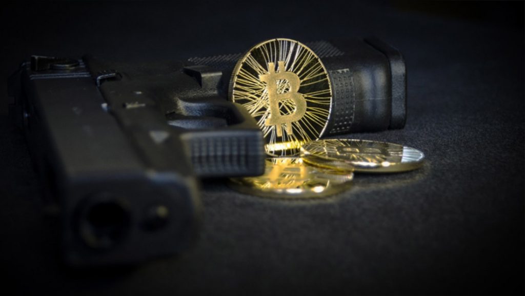 بیت‌کوین ارز دیجیتال پول رمزگذاری شده