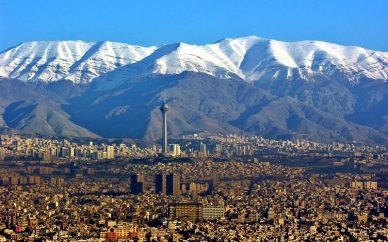 انتقال پایتخت اداری راه حل قطعی مشکلات تهران نیست تهران در نوروز هوای پاک ندارد