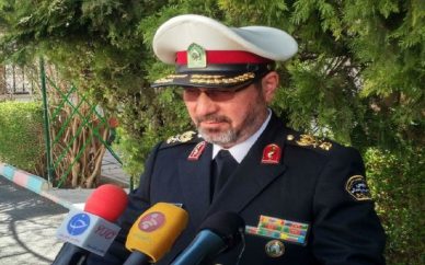 آمادهباش نیممیلیون نفر در طرح ترافیکی نوروز ۹۷